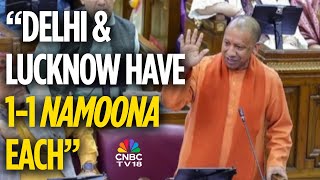 Delhi And Lucknow Have 2 Namoonas: UP CM Yogi Adityanath Takes Dig On Opposition Leaders | N18V