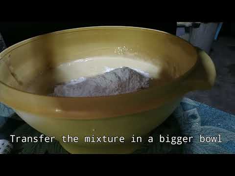 SUPER MOIST AND SOFT BANANA CAKE