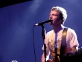 Bell X1 - Nightwatchmen - Live @ Vicar St. (Dublin) 6th April 2011