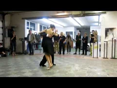 "El Pibe Sarandi"-Ricardo Maceiras und Claudia Lombardi 26.5.2013 Pöchlarn/Austria