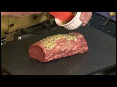 To Marinate Or To Rub - That Is The Question