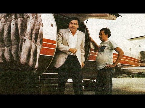 Dokumentar - Pablo Eskobari Mbreti i Droges Dhe Terrorit - Dokumentar histori Shqip part 2