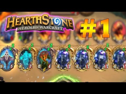 Kripp Combo , Toast plays his national anthem - Daily Hearthstone Moments #1