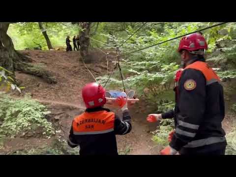 FHN-in Gəncə Regional Mərkəzi təlim keçirib