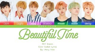 NCT DREAM - BEAUTIFUL TIME (LEGENDADO PT-BR)