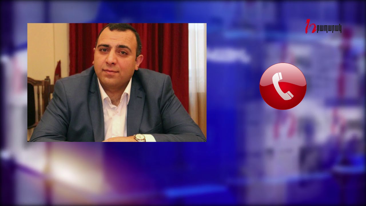 Մեկուսարանից փախուստ ու դանակով սպառնալիք