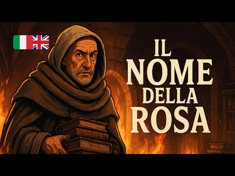 Learn Italian with The Name of the Rose (A2–B1) | Simplified Italian text with English Translation