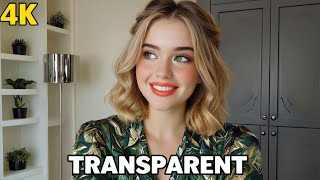 Download lagu Shein 2025 Bikini Try-On Haul | 4K Transparent Lingerie & See-Through Styles 💯🔥 mp3