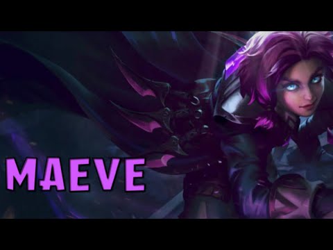 Willo is hacking or just really good? - Paladins Maeve gameplay