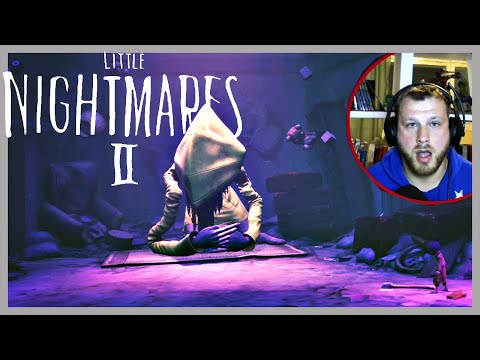 Little Nightmares 2 Deutsch 11: Warum endet es so traurig? (2021)