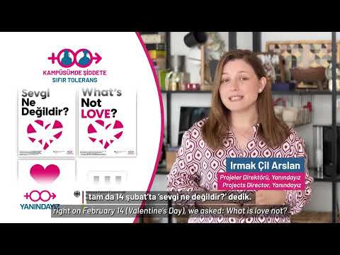 Kampüsümde Şiddete Sıfır Tolerans- Proje Filmi