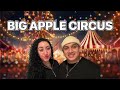 GOING TO THE BIG APPLE CIRCUS