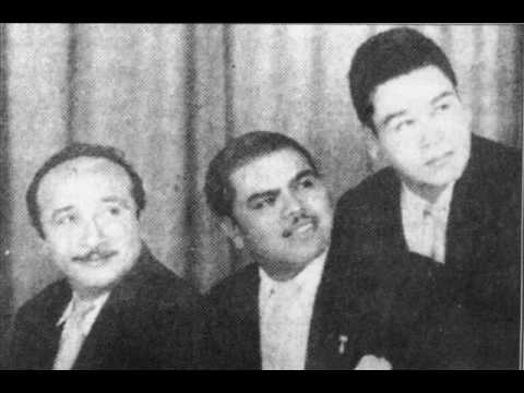 "El rosario de mi madre" - Los Embajadores Criollos - valse criollo peruano