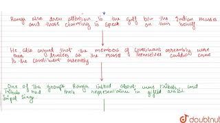 WE WILL NEED MUCH MORE THAN THIS RESOLUTION