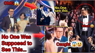 Download lagu Hyun Bin and Son Ye-jin Thought No One Was Watching… See What They Did on Stage 😱😭 mp3