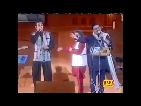 Ek Chatur Naar, Padosan (Live Concert at Hyderabad) Sudesh Bhosale with S.P. Balasubrahmanyam ji