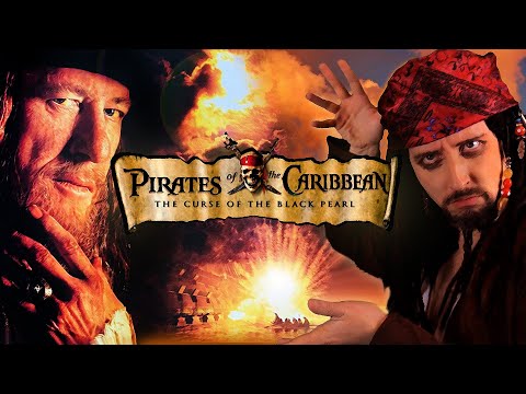 Pirates of the Caribbean: The Curse of the Black Pearl - Nostalgia Critic
