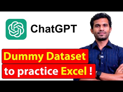 ChatGPT for Excel Add in Easy Tutorial for Beginners