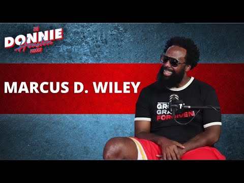 Marcus D. Wiley (Part 1): Growing Up In Mo City, Rapping With Scarface & Mr. 3-2, Church Comedy