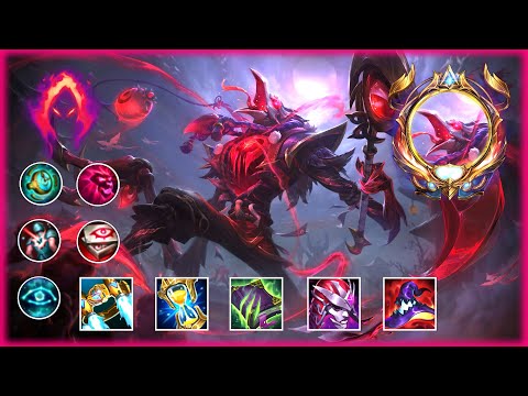 FIDDLESTICKS MONTAGE 2025 - BEST PLAYS