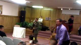 Pastor molina d la 11