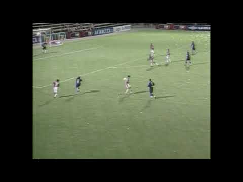 Joinville 1 x 2 Cruzeiro - Copa Sul-Minas 2002