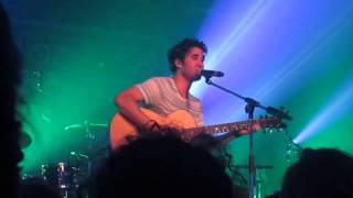 Darren Criss "I Don't Mind" Live in Nashville