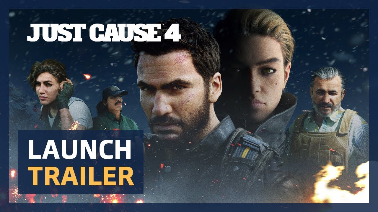 just cause 4