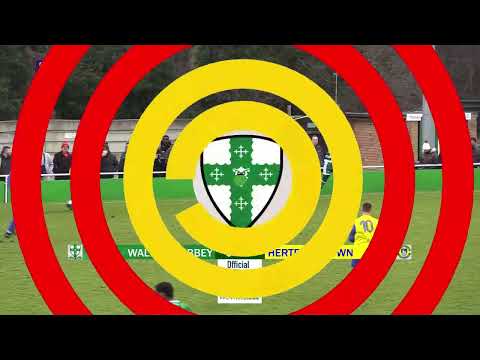 Waltham Abbey v Hertford Town | HIGHLIGHTS | 28th January 2023