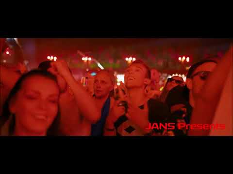 Strong R.,Orsi - Vadtánc ( JANS Mashup )