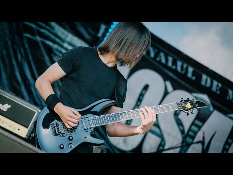 ALISTER MARS - High (LIVE MUSIC VIDEO)