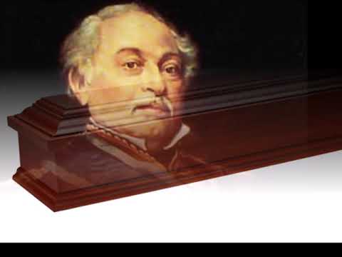 Nuestro insólito universo "El cadaver de José Antonio Paez"