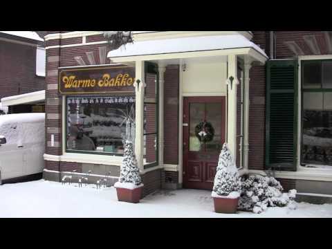 White Sensation in Zwammerdam