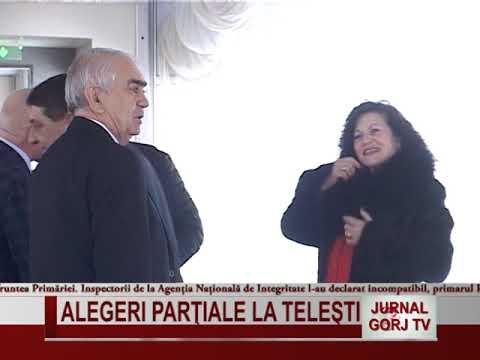 alegeri partiale la telesti
