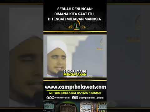 Thumbnail Dimana posisi kita – Habib Hanif