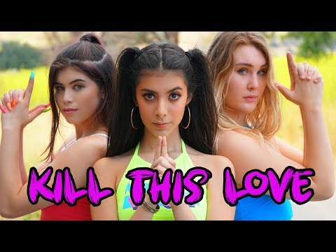 BLACKPINK - KILL THIS LOVE (Cover) - Giselle Torres