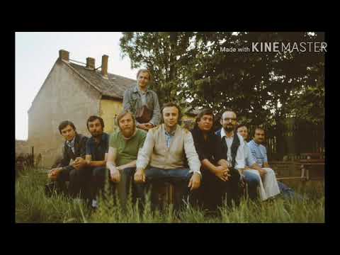 Banjo Band Ivana Mládka: Jardo Kvapilů, netlač na pilu