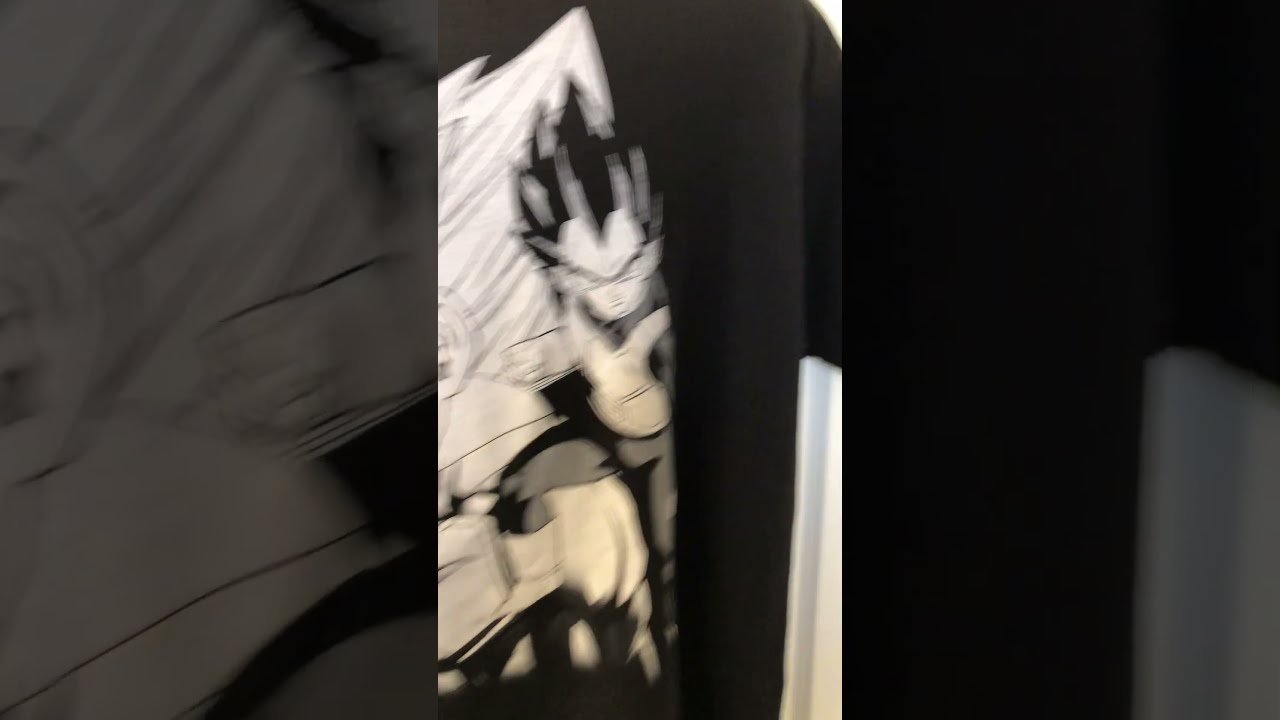 Dragon Ball Z Anime Men's Unisex Graphic T-Shirt #dragonballz #anime #graphictshirts