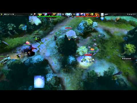 Virtus pro vs MVP Phoenix Highlights (The International 4) #2nd game