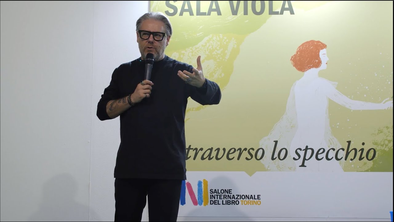 L'importanza delle parole che scegliamo w/ Paolo Borzacchiello | ROI Edizioni & friends