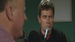 Christy Moore and Johnny Duhan sing -THE VOYAGE