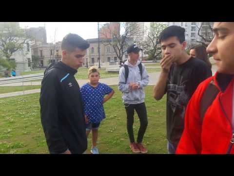 Dark vs Singular - 8vos - Contaminación Ambiental 8va Edición