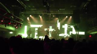 Planet Funk - Lemonade (live @Fuori Orario 19/10/2012)