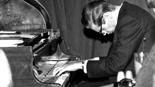 Bill Evans plays "I Love You, Porgy"