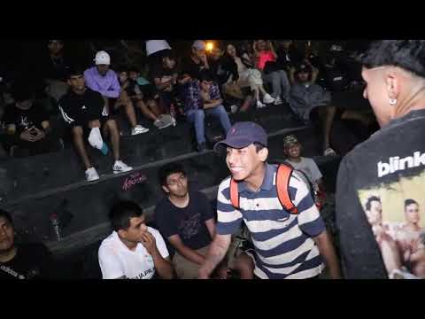 JINETE vs ALD vs CEROCERO - OCTAVOS - ULTIMO VERSO RUMBO A LA INTERNACIONAL