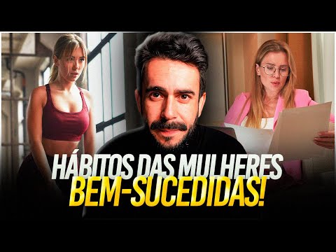 The 10 Habits of the Most SUCCESSFUL Women in the World | Success Habits