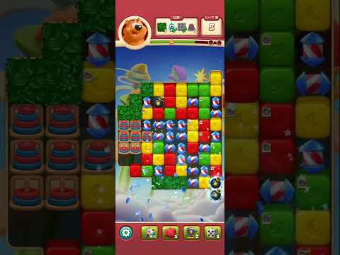 Toon Blast Level 6022-6026-2 Clear @mlupin‘s Room(1)