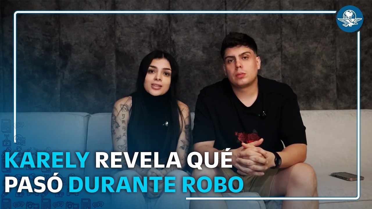 Karely Ruiz revela detalles del robo en su casa; exige detener rumores y críticas