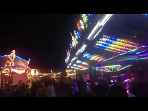 Offenbach 7/5/2016 Kerb Volksfest