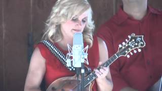 Rhonda Vincent 2012 Bluegrass Festival